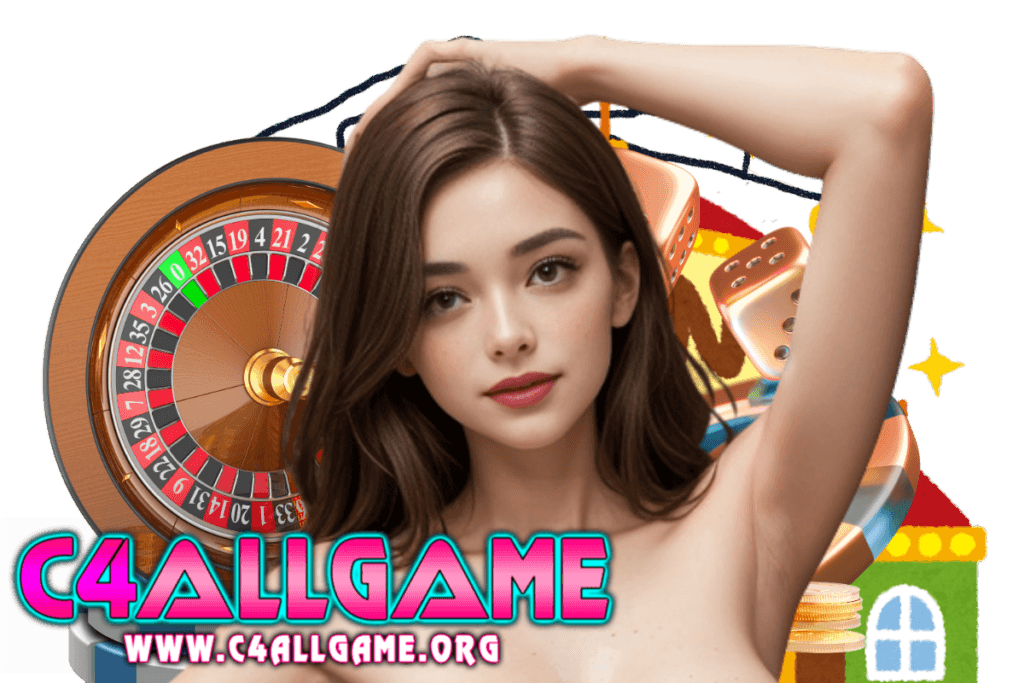 c4allgame สมัคร